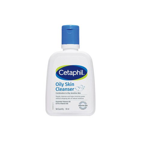 Cetaphil Oily Skin Cleanser 118ml