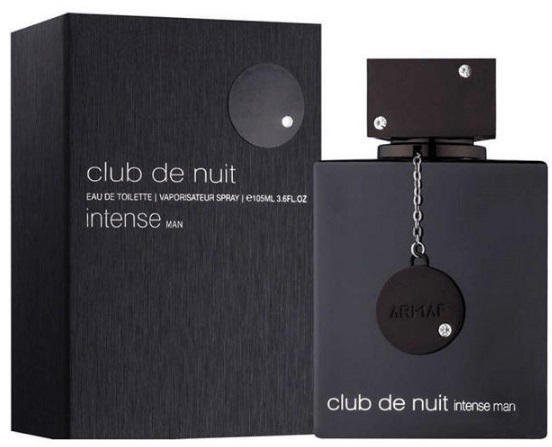Armaf Club De Nuit Intense EDT 105ML For Men