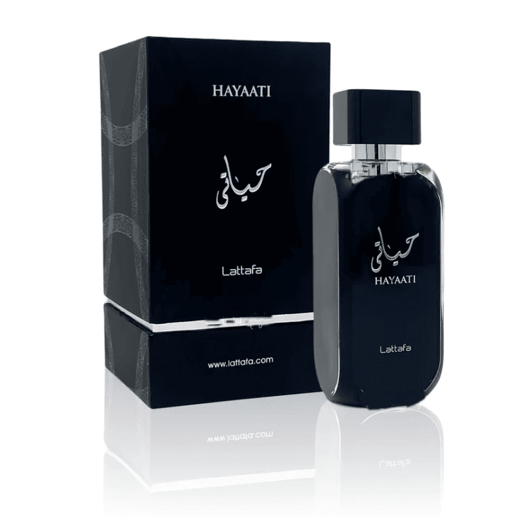 Lattafa Hayaati Eau De Parfum for Men & Women