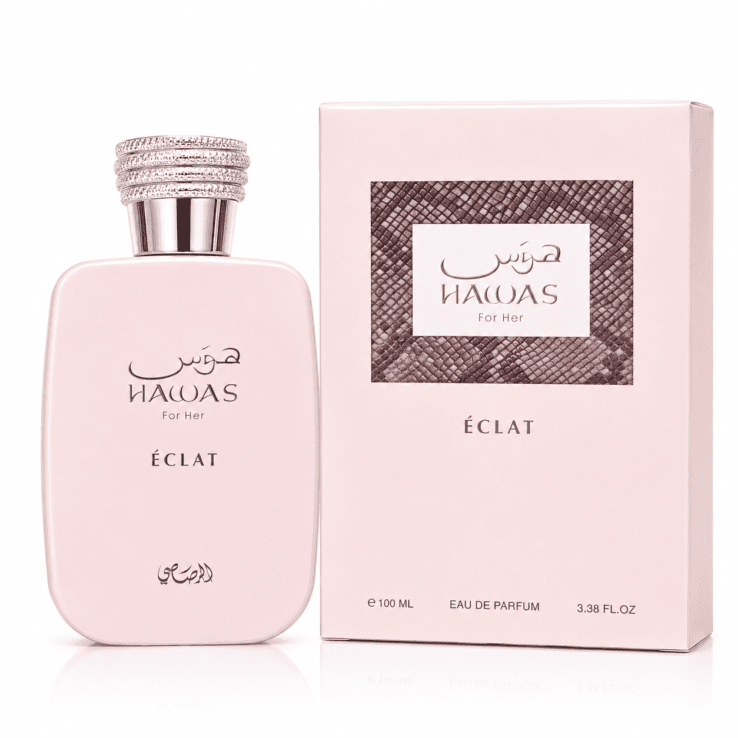 RASASI HAWAS ECLAT EDP 100ML FOR WOMEN