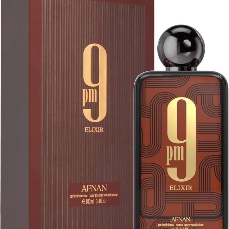 Afnan 9pm Elixir EDP 100ml