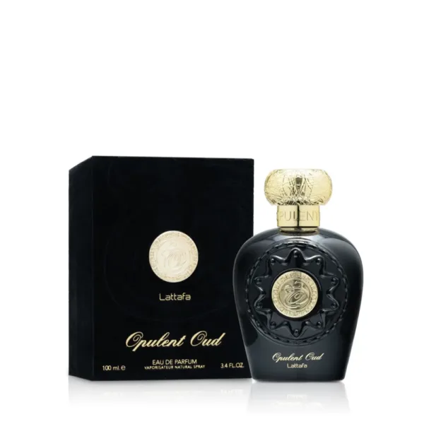 Opulent Oud Eau De Parfum 100ml – Lattafa