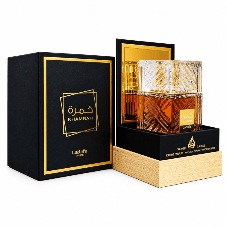 Lattafa Khamrah EDP Perfume for Men & Women