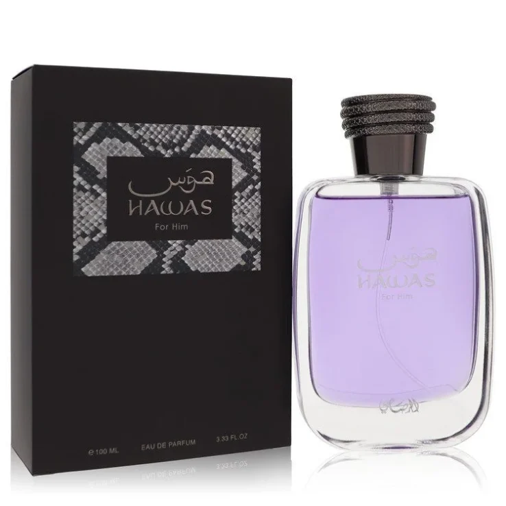 Rasasi Hawas For Him EDP 100ml