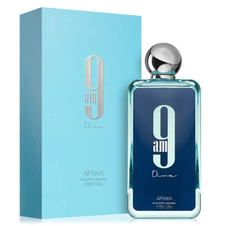 Afnan 9Am Dive EDP -100ml