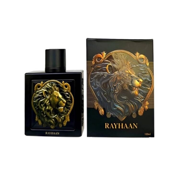 Rayhaan Lion For Him Edt Size: 100 ml
