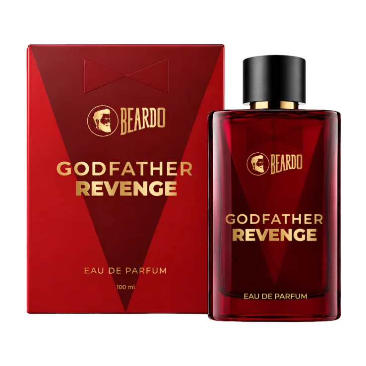 Beardo Godfather Revenge Perfume For Men – 100ml