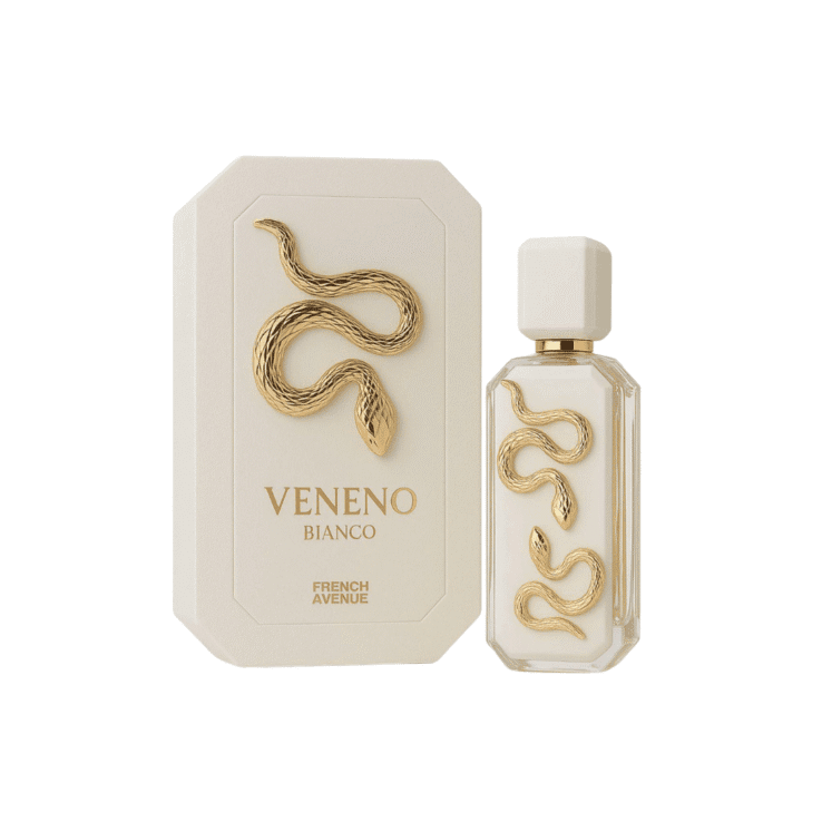 French Avenue Veneno Bianco Eau de Parfum 100ml