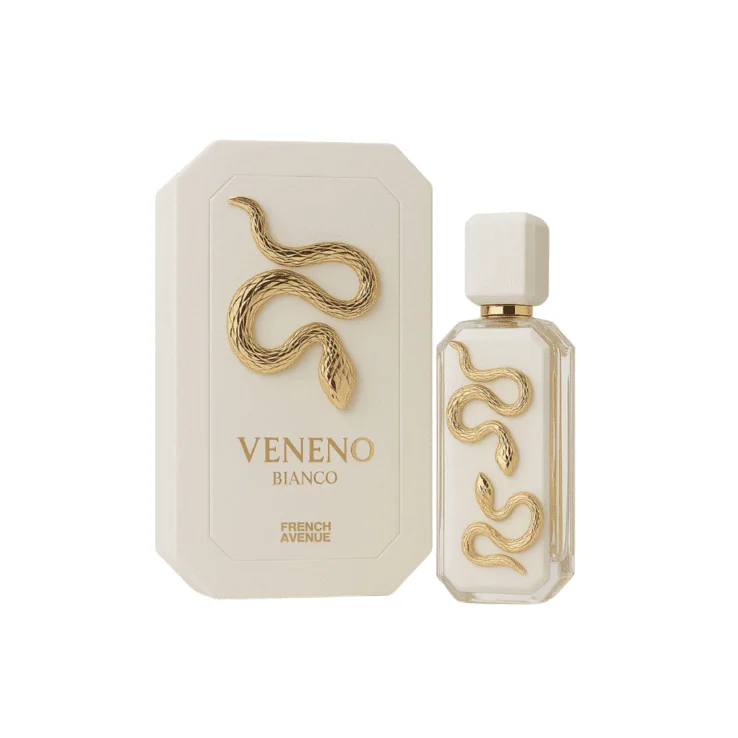 French Avenue Veneno Bianco Eau de Parfum 100ml