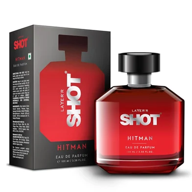 Layer’r Shot Perfume 100ML Hitman