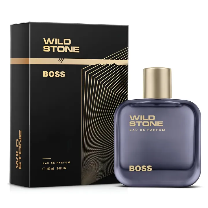 Wild Stone Icon Perfume for Men, 100ml|