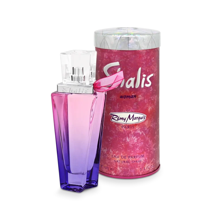 shalis woman eau de parfum - for woman 100 ml