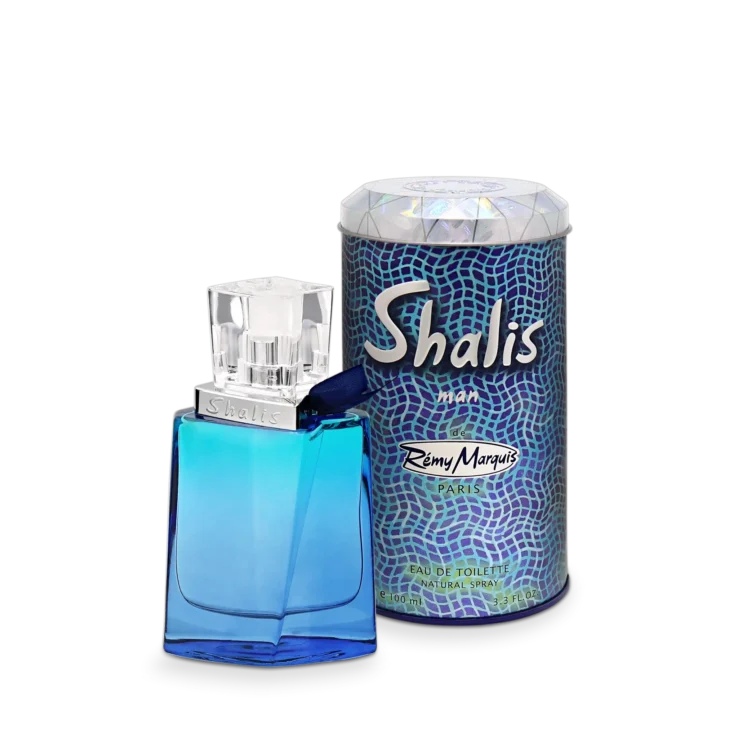 shalis man eau de toilette - for man 100 ml