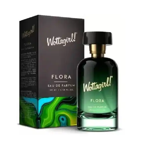Layer’r Wottagirl Flora Eau De Parfum for Women 100ml