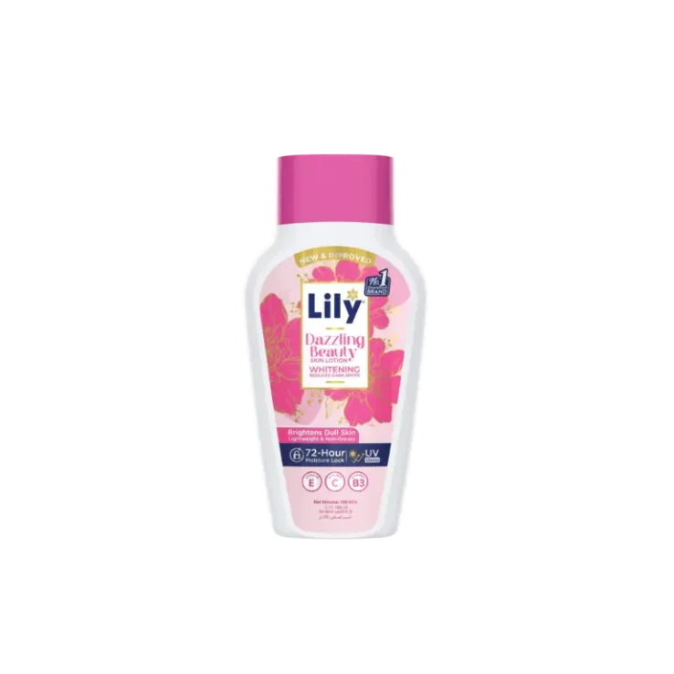 Lily Dazzling Beauty Whitening Skin Lotion 100ml