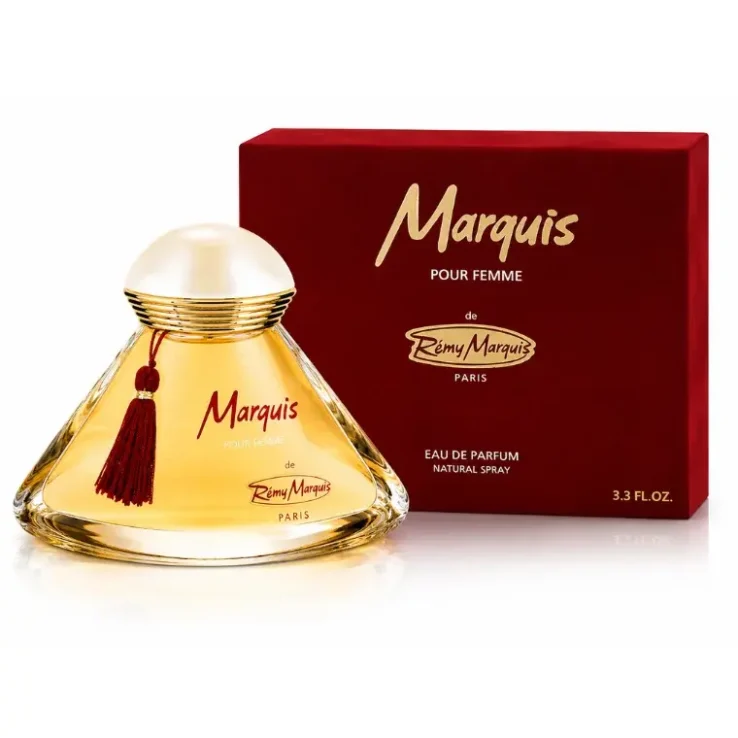 Remy Marquis Marquis Pour Femme Eau de Parfum For Women (100ml)